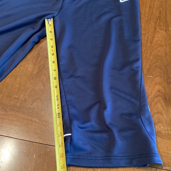 🌸NWT NIKE Loose Leg Crop Pant - size girls Large - Picture 10 of 14